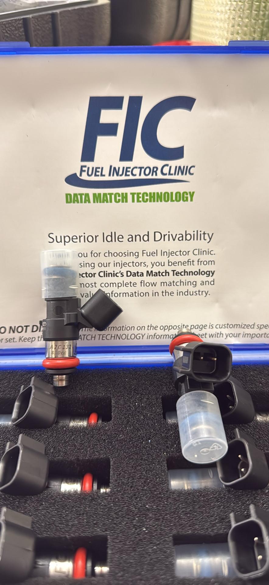 FIC Fuel injectors- 1736538348